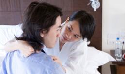 Sợ mất mật vì vợ đòi “yêu” ngày Tết