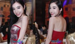 Elly Trần “đốt mắt” với vòng một nóng bỏng