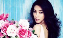Lý Băng Băng tươi trẻ như thiếu nữ khiến "hoa nhường nguyệt thẹn"