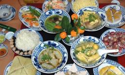 Mâm cỗ ba miền trong ngày Tết