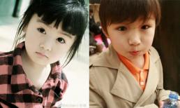 Những sao nhí "lên báo" nhiều nhất Cbiz