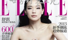 Ngắm Thư Kỳ khoe bờ vai thon quyến rũ