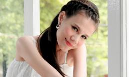 Sau mọi "sóng gió", Thụy Anh ngày càng đẹp lên rạng rỡ 