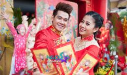 Sao Việt làm gì trong ngày mùng 1 tết?