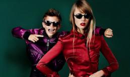 Con trai Beckham tái xuất trong quảng cáo của Burberry