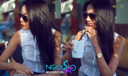 Thanh Hằng: Khi yêu ai tôi luôn nghĩ người ấy sẽ thành chồng của mình