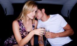 Ba người đàn ông và tôi