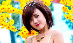 Midu ‘gầy tong’ trước thềm năm mới