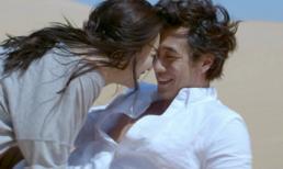 Nụ hôn nồng nàn của So Ji Sub và Shin Min Ah tại Việt Nam