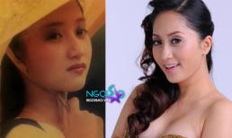 Lộ ảnh "Nữ hoàng Dancesport" Khánh Thi năm 12 tuổi