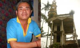 Căn nhà siêu kỳ quặc ở xứ Nghệ