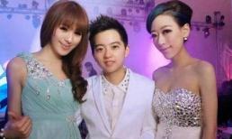 Xôn xao cảnh ăn chơi của thiếu gia "mặt búng ra sữa"