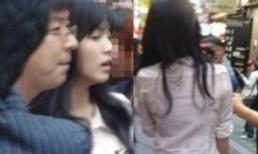 Song Hye Kyo mặt mộc "khoe" dáng chuẩn từ 7 năm trước