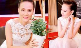 Khoảnh khắc xinh đẹp như công chúa của Dương Yến Ngọc