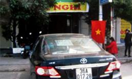 Chủ tịch xã bị tố vào nhà nghỉ với thủ quỹ