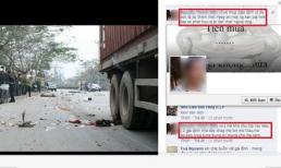 Thanh niên bị dân mạng "ném đá" vì bình luận gây sốc