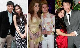 Những cặp đôi 'yêu dài kỷ lục' trong lịch sử showbiz Việt