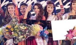 Diễm Trang - từ Miss Teen trở thành “Nữ hoàng cà phê 2013”