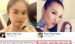 Dạo quanh facebook sao Việt tuần qua (P.39)