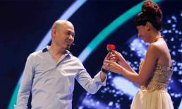 Thúy Hạnh “bóc mẽ” Huy Tuấn “sợ vợ”