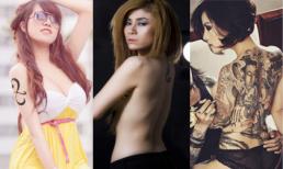 Choáng váng với ảnh khoe hàng của Mỹ nhân Việt (3)