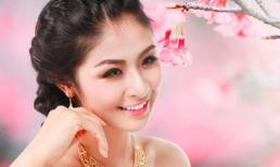 Hoa hậu Ngọc Hân: Ngọc càng mài càng sáng!