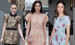 Ngắm Sao mặc đẹp nhất tuần qua (P60)