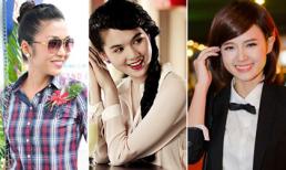 10 sao Việt diện sơ mi đẹp nhất