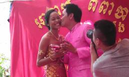 "Viên ngọc đen" Lâm Thu Hằng bí mật lên xe hoa