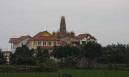 Biệt phủ nguy nga của chủ nhân bữa tiệc 2.000 mâm