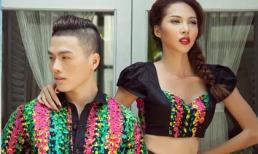 Minh Triệu đẹp sexy với thời trang mùa hè