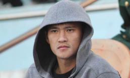 Công Vinh: 'Hạnh phúc nhất khi tắm và thay tã cho con'