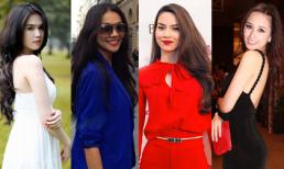 Những gam màu được lòng mỹ nhân Việt