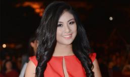 Hoa hậu Ngọc Hân đắt show làm giám khảo