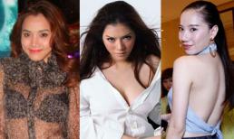 Muôn kiểu làm xấu sơ mi của sao Việt