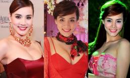 Trang Nhung đang sở hữu vòng 1 'thật mà đẹp' nhất Vbiz?