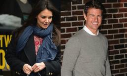 Cả Tom và Katie đang vô cùng hạnh phúc sau ly hôn