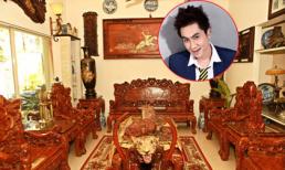 Ngôi biệt thự cổ trăm tỷ của diễn viên 'Những thiên thần áo trắng'