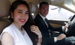 Công Vinh chuẩn bị xây siêu biệt thự, cưới Thủy Tiên