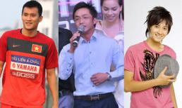 Công Vinh, Cường Đôla "lộ" tính cách qua việc chăm con