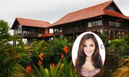 Ngỡ ngàng nhà sang của 4 mỹ nhân Việt