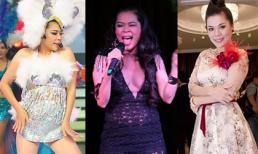 Mỹ Lệ gia nhập top Nữ hoàng mặc sến Vbiz