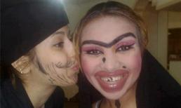 Hết hồn vì những "thảm họa thẩm mỹ"