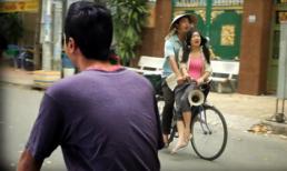 'Xin lỗi... anh chỉ là thằng bán bánh giò'