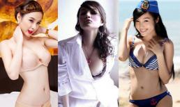 Choáng váng với ảnh khoe hàng của Mỹ nhân Việt (4)