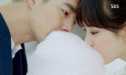 Top 6 nụ hôn 'đậm đà hương vị' nhất màn ảnh Hàn