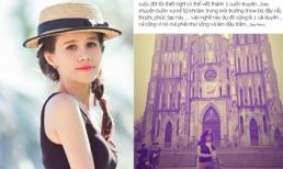 Thụy Anh lại trải lòng