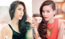 Thủy Tiên, Hà Hồ dùng vẻ đẹp đã cảm hóa được chồng