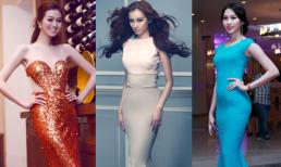 Váy đuôi cá: Trang phục ‘đốt nóng’ thảm đỏ