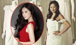 Cùng Ngô Thanh Vân, Chloe Đào làm giám khảo Project Runway Vietnam 2013